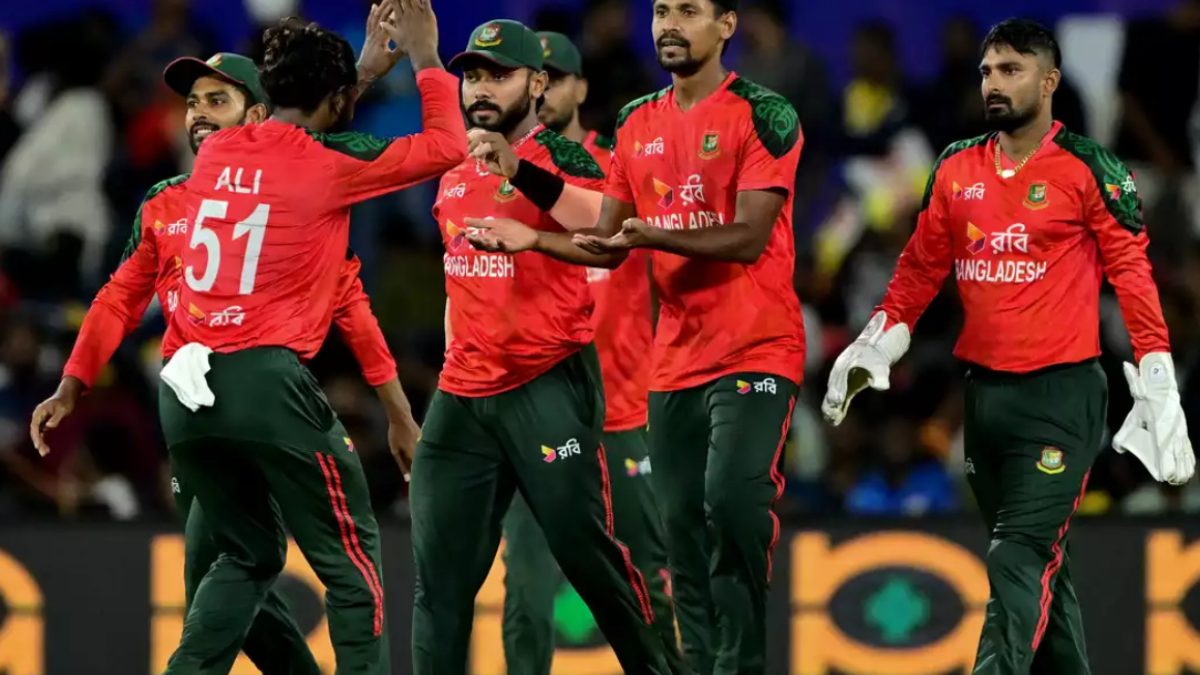There's a strong chance Bangladesh will not feature in the T20 World Cup 2026. Image: AFP
There's a strong chance Bangladesh will not feature in the T20 World Cup 2026. Image: AFP