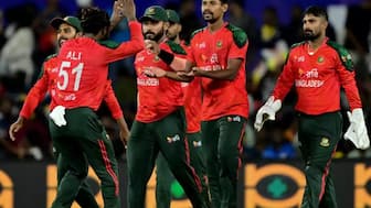 There's a strong chance Bangladesh will not feature in the T20 World Cup 2026. Image: AFP
