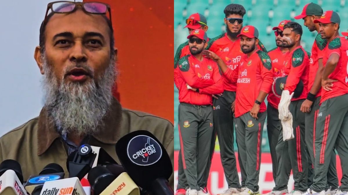 Bangladesh cricketers have threatened to boycott all forms of game if BCB director Najmul Islam doesn't resign from his post. Images: BCB
Bangladesh cricketers have threatened to boycott all forms of game if BCB director Najmul Islam doesn't resign from his post. Images: BCB