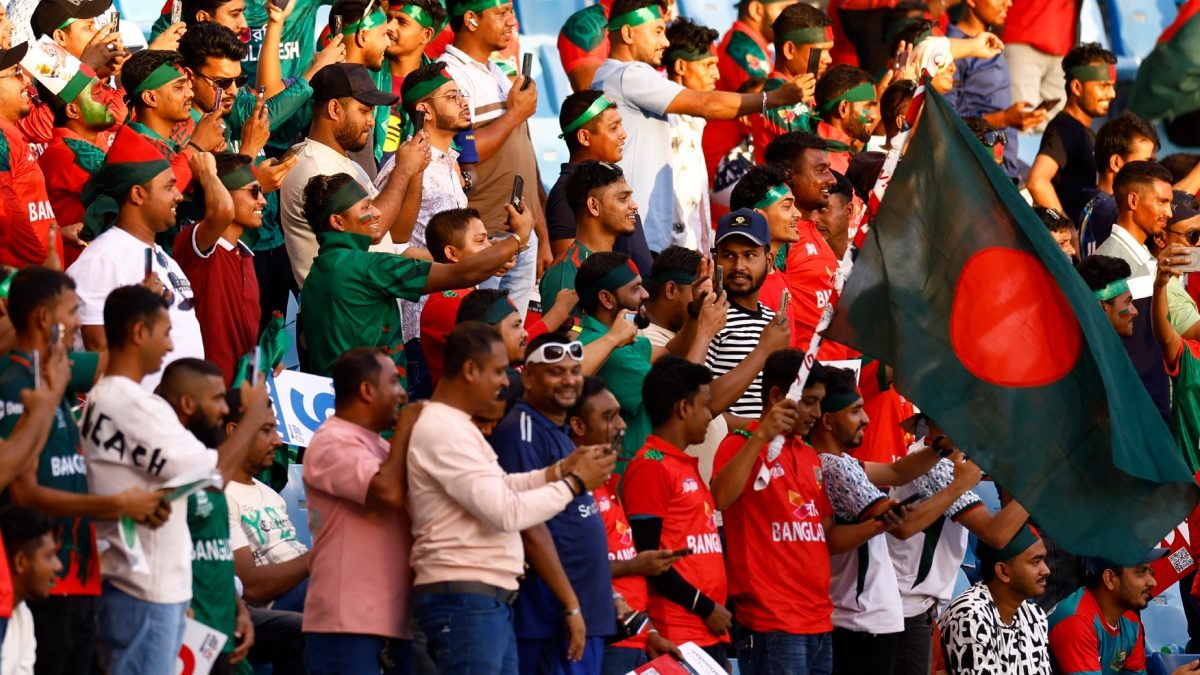 Bangladesh double down on demand to shift their T20 World Cup matches to Sri Lanka: 'No compromise on dignity' Bangladesh double down on demand to shift their T20 World Cup matches to Sri Lanka: 'No compromise on dignity'