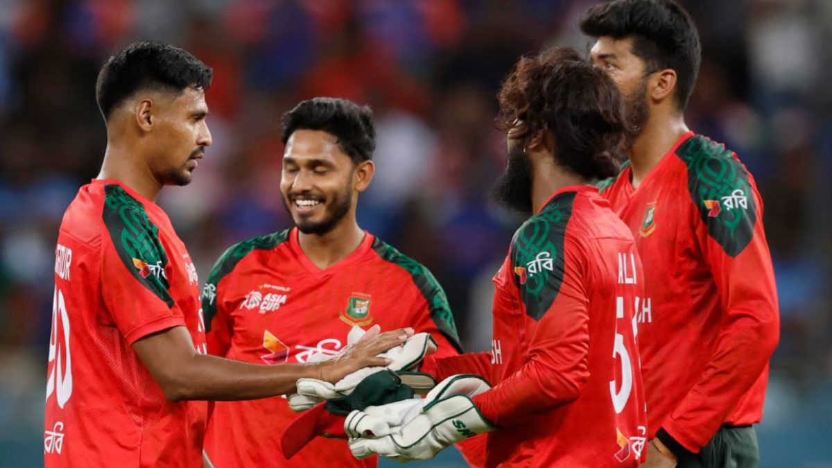 Bangladesh once again refuse to play T20 World Cup matches in India over safety concerns: 'Our concerns are genuine' Bangladesh once again refuse to play T20 World Cup matches in India over safety concerns: 'Our concerns are genuine'