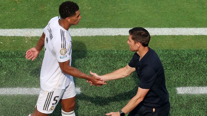 Jude Bellingham issues furious response to claims of rift with Xabi Alonso: 'Load of s***'