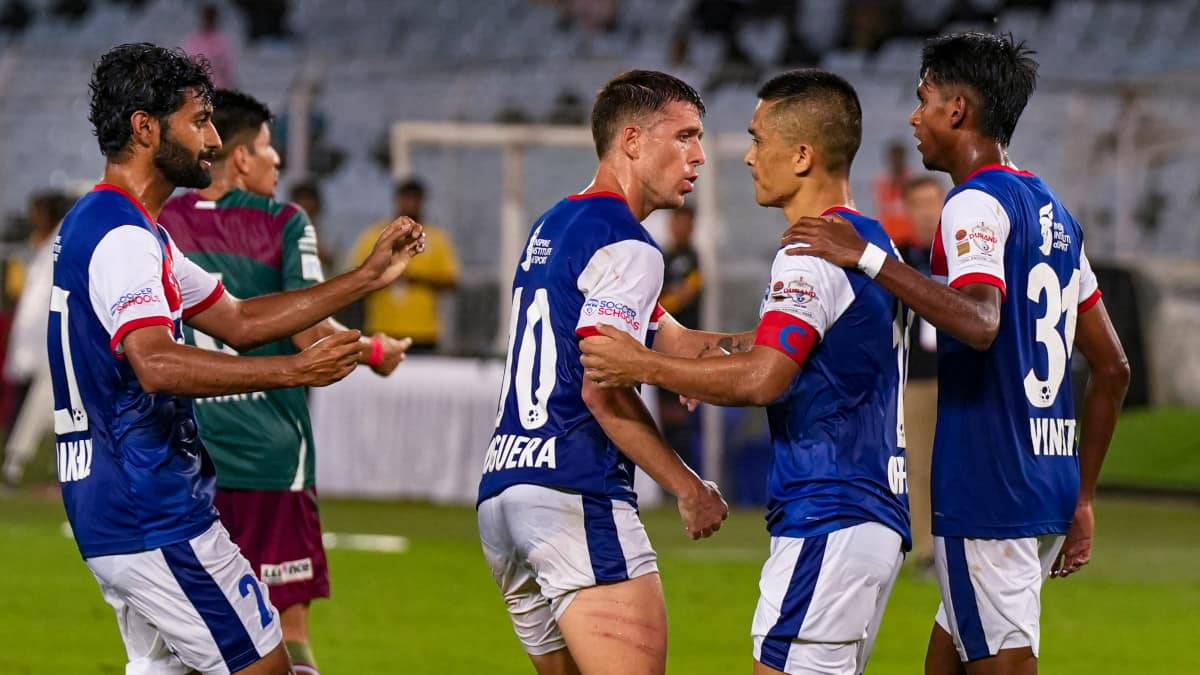 Bengaluru FC owner urges 'sacrifice' from players to support ISL resumption: 'We are in this for the love of football'
