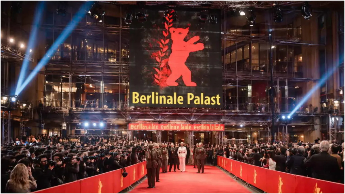 Berlin Film Festival 2026 full lineup: Opening film, competition, special Screenings, and more Berlin Film Festival 2026 full lineup: Opening film, competition, special Screenings, and more