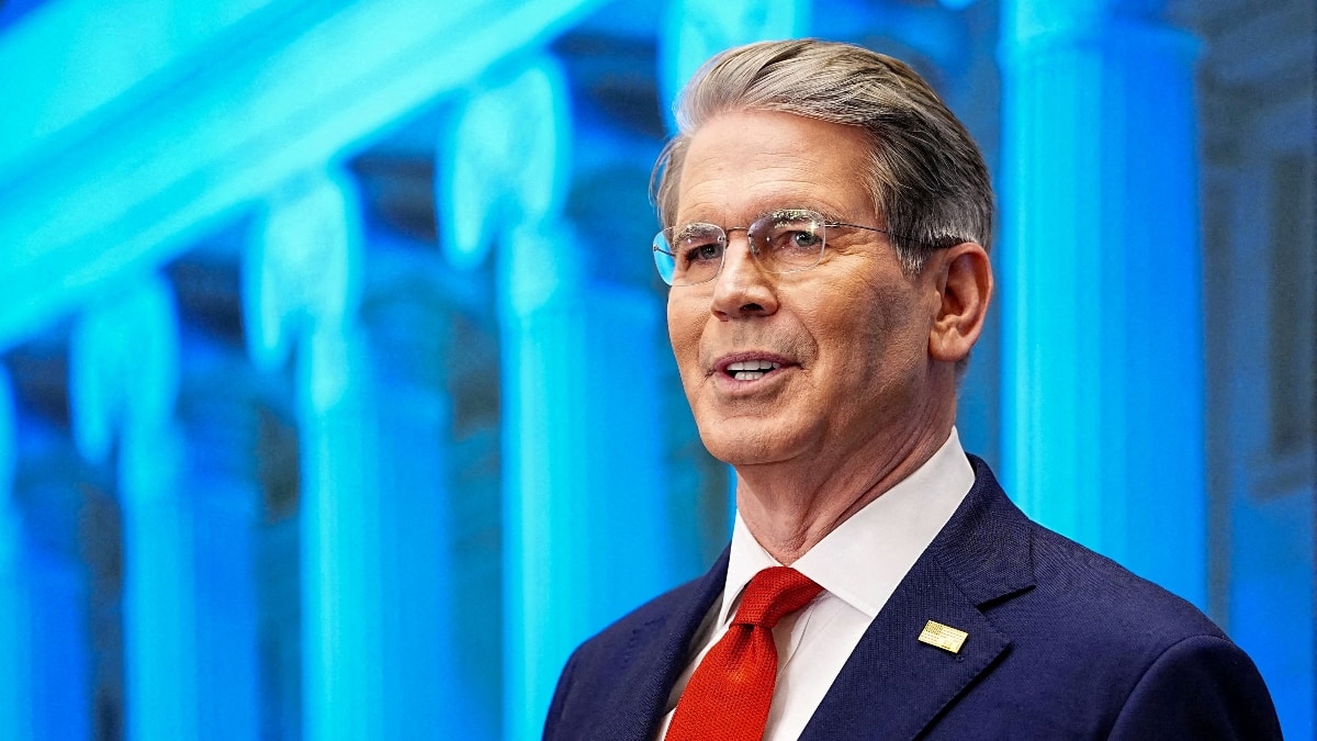 Bessent slams EU-India trade deal, says Europe put commerce ahead of Ukraine