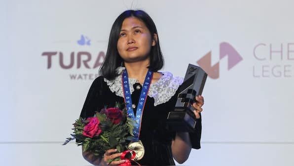 Bibisara Assaubayeva, women's World Blitz Champion, set to make her Norway Chess debut in 2026 edition