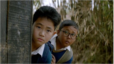 Manipuri Film 'Boong' Earns BAFTA Nomination in Children's and Family Category