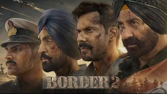 'Border 2' Box-Office: Sunny Deol takes the second biggest opening after 'Gadar 2' as the war-drama collects Rs 30 crore on day 1