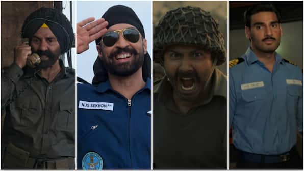 'Border 2' Trailer Review: Sunny Deol, Varun Dhawan, Diljit Dosanjh-starrer borders on jingoism while promising nationalism with loud war cry