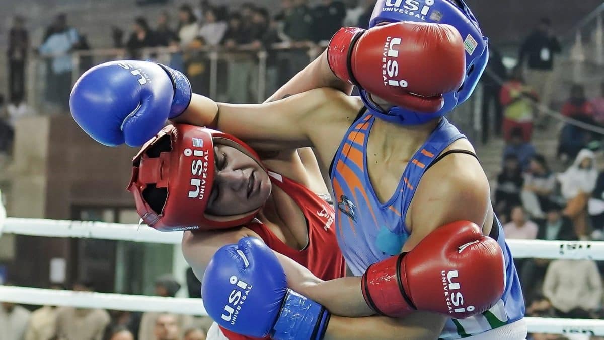 Boxers at National Championships evicted from accommodation, forced to spend evening outdoors in chilling cold: Report