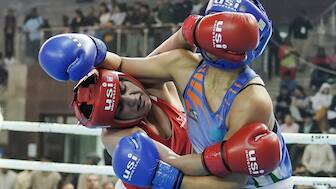 National Boxing Championship is being held from 4th January to 10th January 2026. X/BFI