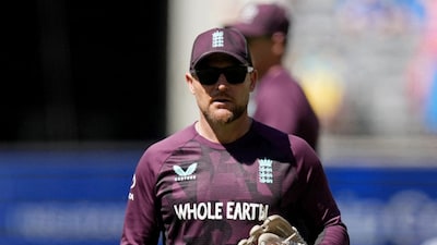 Brendon McCullum faces immense pressure as England head coach after the Ben Stokes-led Test team surrendered the Ashes in Australia in just 11 days of play. Reuters