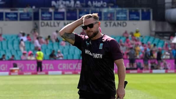 Defiant McCullum refuses to abandon 'Bazball' philosophy after 1-4 Ashes defeat in Australia: 'Doesn't make any sense'