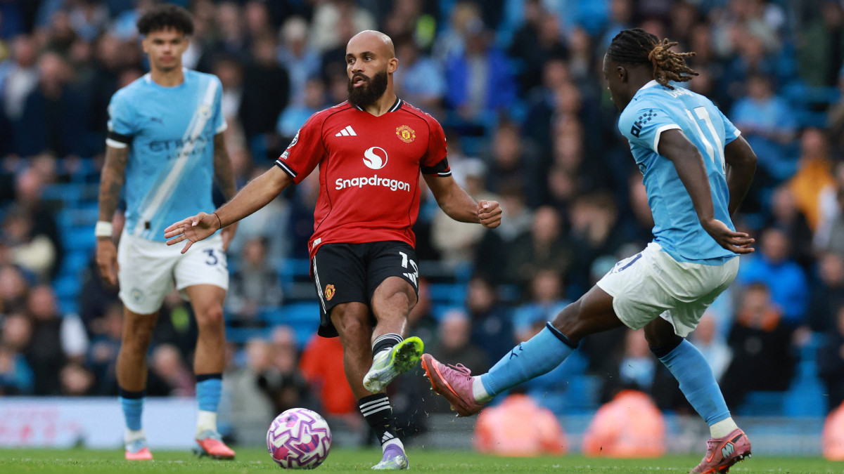 Man United vs Man City LIVE Score: MUN 0-0 MCI; Amad Diallo's goal overturned due to offside Man United vs Man City LIVE Score: MUN 0-0 MCI; Amad Diallo's goal overturned due to offside