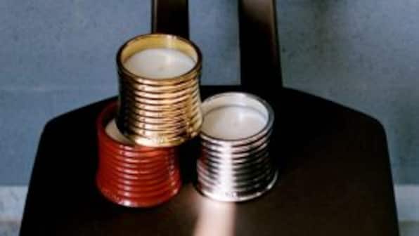 Loewe's delicious scented candles. Credits/ loewe.com