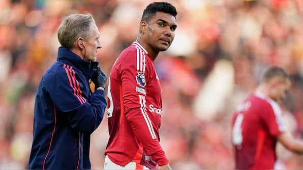 Why Manchester United are letting Casemiro go and who could replace him