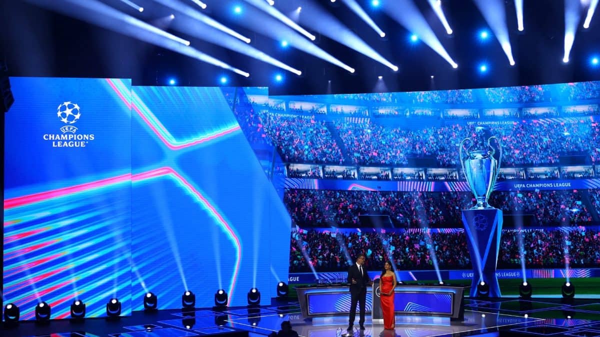 Champions League Knockout Playoff Draw: Date, start time, teams qualified, live streaming info