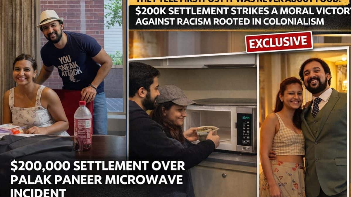 'Indian food, our pride': $200k settlement in Palak Paneer case a moral victory against racism in the west