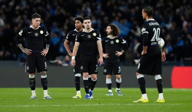 Chelsea might be forced to play their home leg of Round of 16 Champions League match at a neutral venue. Reuters