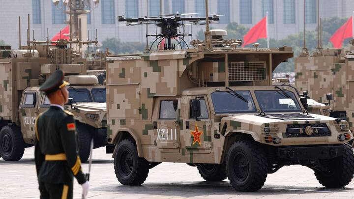 Can China’s Hurricane 3000 really wipe out drone swarms within 3 km?