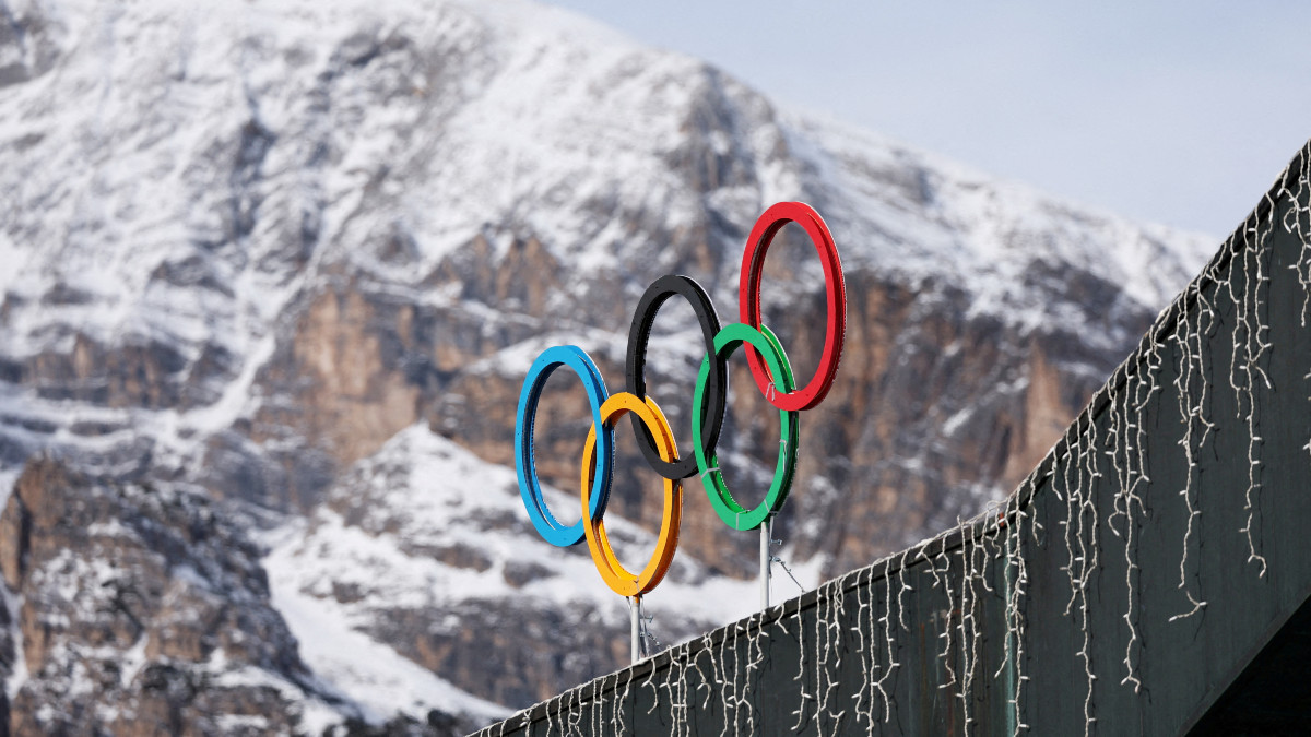 ICE agents at Winter Olympics will only have 'advisory' role, says US envoy to Italy ICE agents at Winter Olympics will only have 'advisory' role, says US envoy to Italy