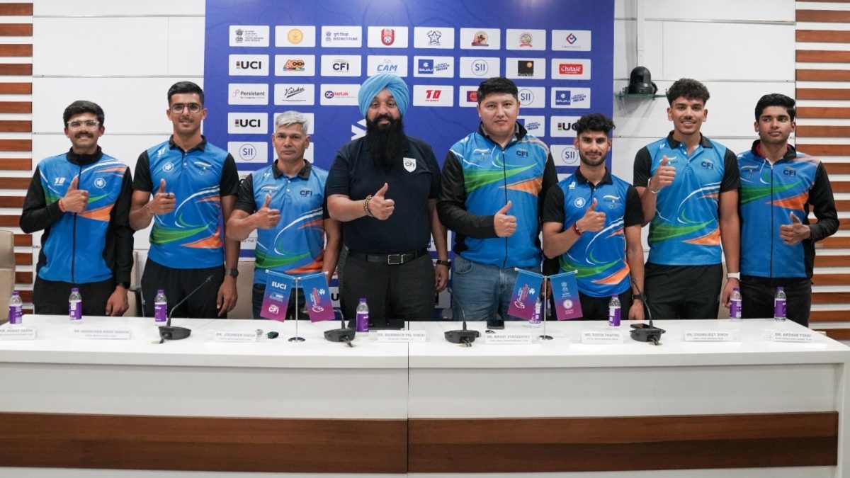 Pune Grand Tour 2026: Indian Riders Gear Up for Olympic Pathway Challenge Pune Grand Tour 2026: Indian Riders Gear Up for Olympic Pathway Challenge