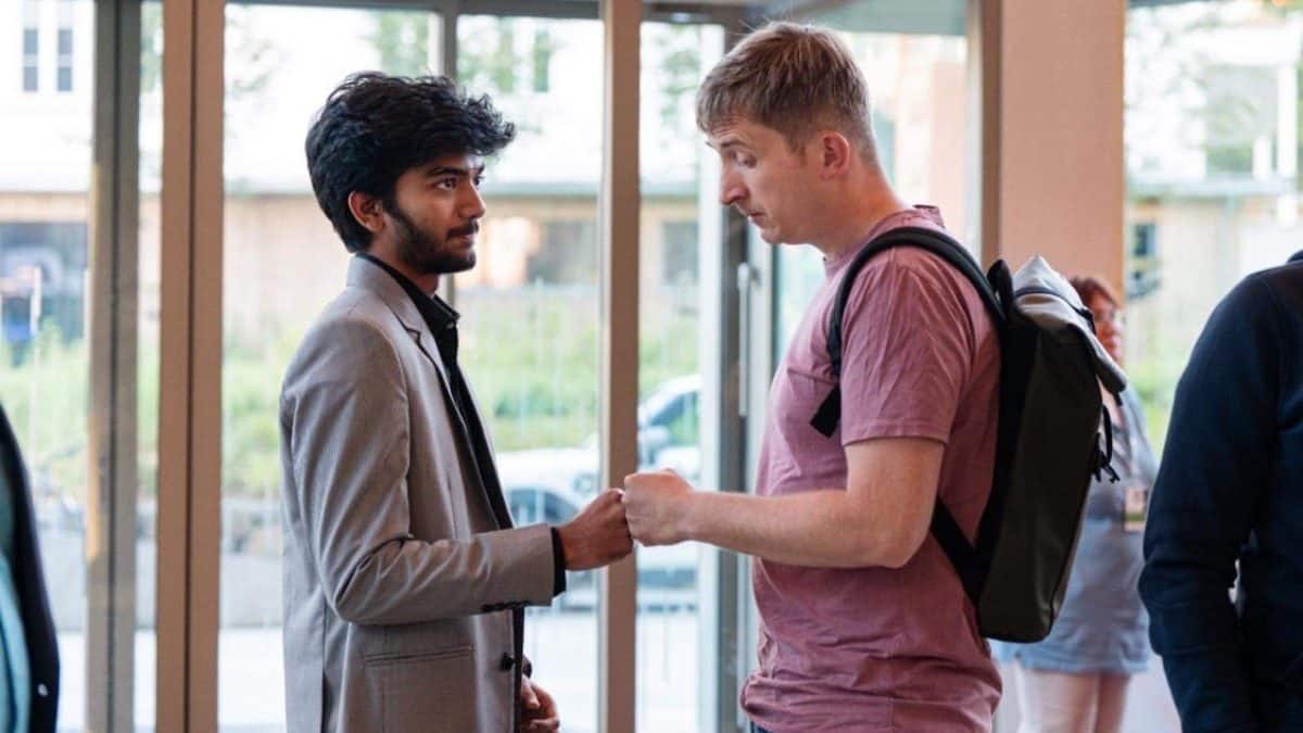 'D Gukesh is the first one in history to experience this kind of pressure that early in life': Coach Gajewski