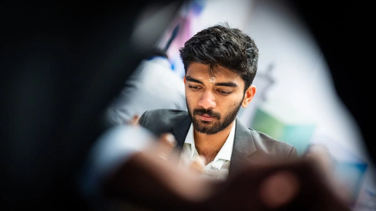 Gukesh suffers setback immediately after first win of 2026 as Nodirbek ends undefeated run at Tata Steel Chess