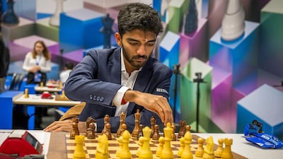 World champion D Gukesh faces defending champion R Praggnanandhaa in Round 4 of the 2026 Tata Steel Chess after playing out a 34-move draw against Arjun Erigaisi. Image credit: Frans Peeters/Tata Steel Chess