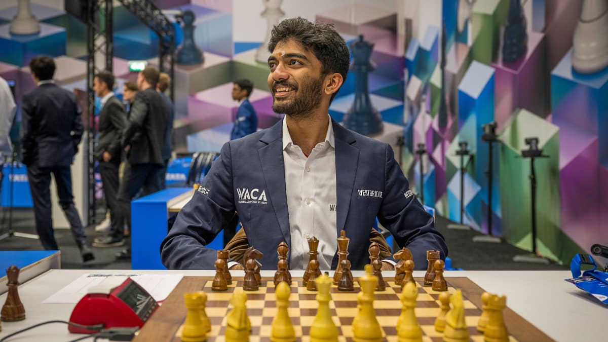 Tata Steel Chess 2026: Gukesh capitalises on a blunder to beat Van Nguyen as Praggnanandhaa remains winless