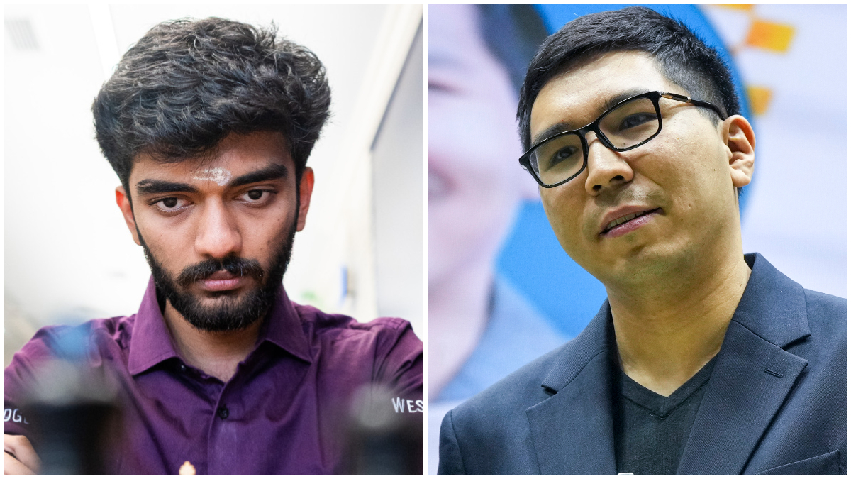 D Gukesh has Wesley So's backing to be recognised as the only chess world champion, having won FIDE's showpiece event in December 2024. Image: Saint Louis Chess Club/PTI D Gukesh has Wesley So's backing to be recognised as the only chess world champion, having won FIDE's showpiece event in December 2024. Image: Saint Louis Chess Club/PTI
