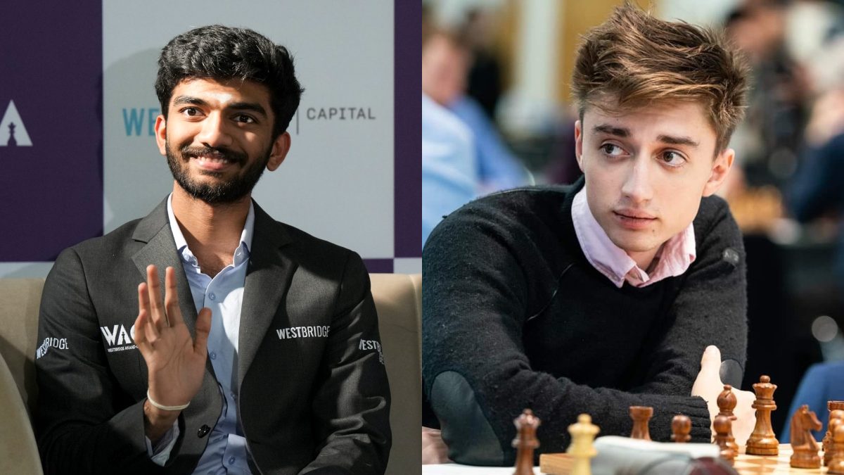 Carlsen’s former second backs Gukesh’s world title amid growing criticism: ‘Legitimate world champion’ Carlsen’s former second backs Gukesh’s world title amid growing criticism: ‘Legitimate world champion’