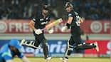 India vs New Zealand LIVE Score, 2nd ODI: Mitchell, Young complete fifties, NZ on top in middle overs