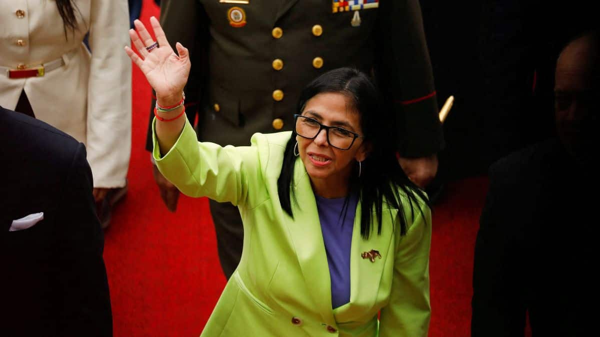 Did Venezuela's Delcy Rodríguez cut a deal with Trump before Maduro’s capture?
