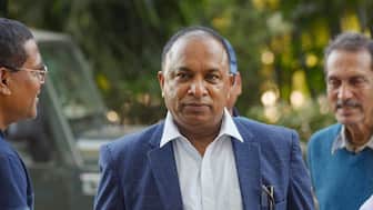 BCCI secretary Devajit Saikia and other top members of the body met on Friday. PTI