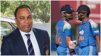 BCCI secretary Devajit Saikia cited the lack of eligible players following Virat Kohli and Rohit Sharma's Test and T20I retirement as the reason behind the removal of the A-plus category from the central contracts system. Image: PTI/AP