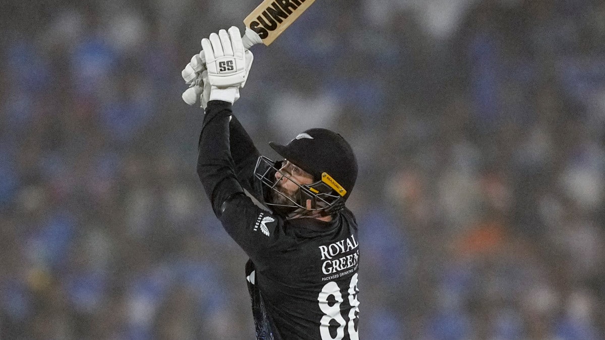 Why New Zealand players are wearing black armbands in 2nd T20 against India in Raipur