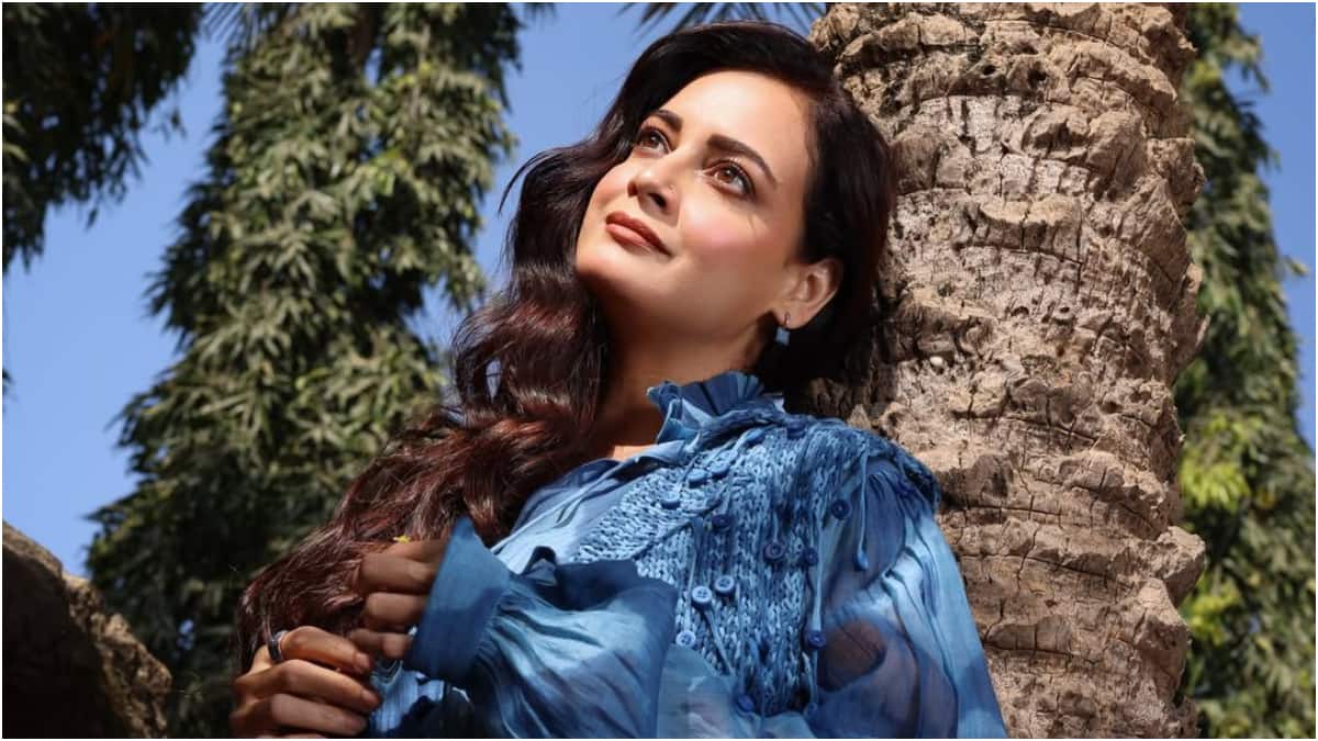 Dia Mirza raises concerns over rising air pollution: 'We have to acknowledge this is a national health emergency'