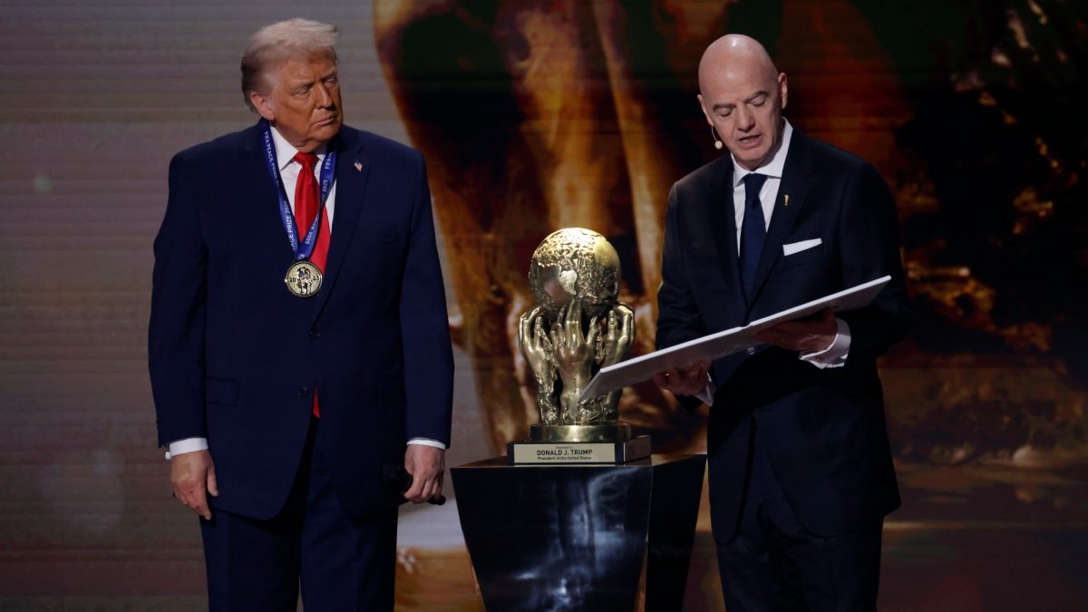 European football federations are not sure how to react to Donald Trump's demand of taking over Greenland. Reuters European football federations are not sure how to react to Donald Trump's demand of taking over Greenland. Reuters