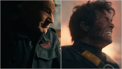 एक्स-मेन एवेंजर्स से जुड़े: डूम्सडे टीज़र ने MCU क्रॉसओवर की पुष्टि की.