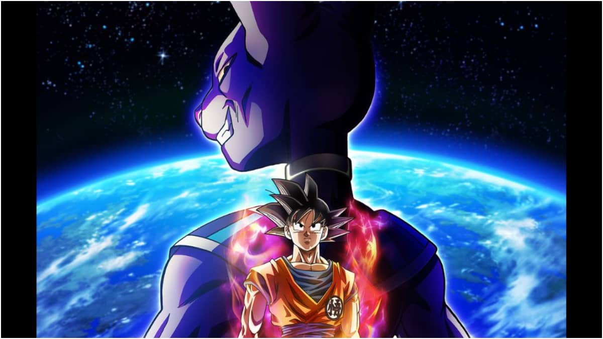 Dragon Ball Super: Beerus Anime Announced for 2026