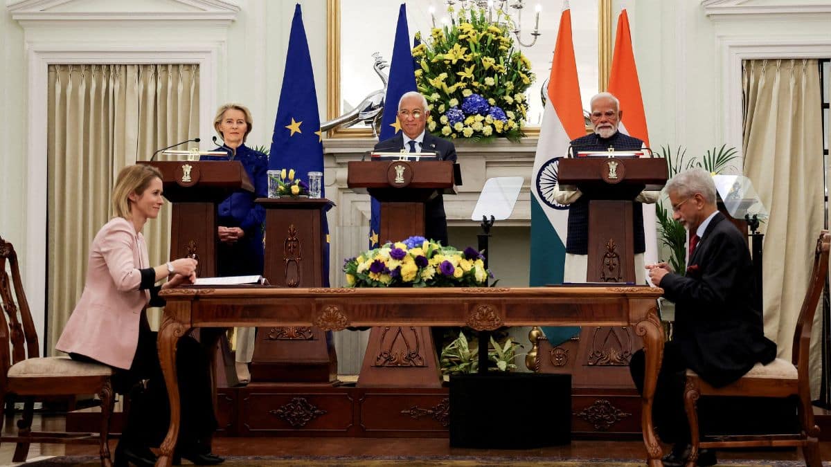 India-EU FTA deal: How have ties with the bloc evolved?