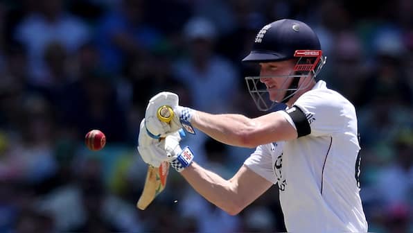 Harry Brook apologises as report reveals he was given 'final warning' by ECB for clash with nightclub bouncer