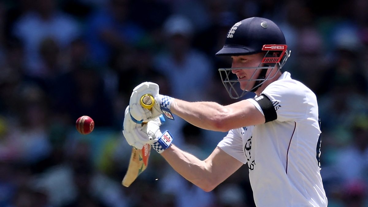 Harry Brook apologises as report reveals he was given 'final warning' by ECB for clash with nightclub bouncer Harry Brook apologises as report reveals he was given 'final warning' by ECB for clash with nightclub bouncer