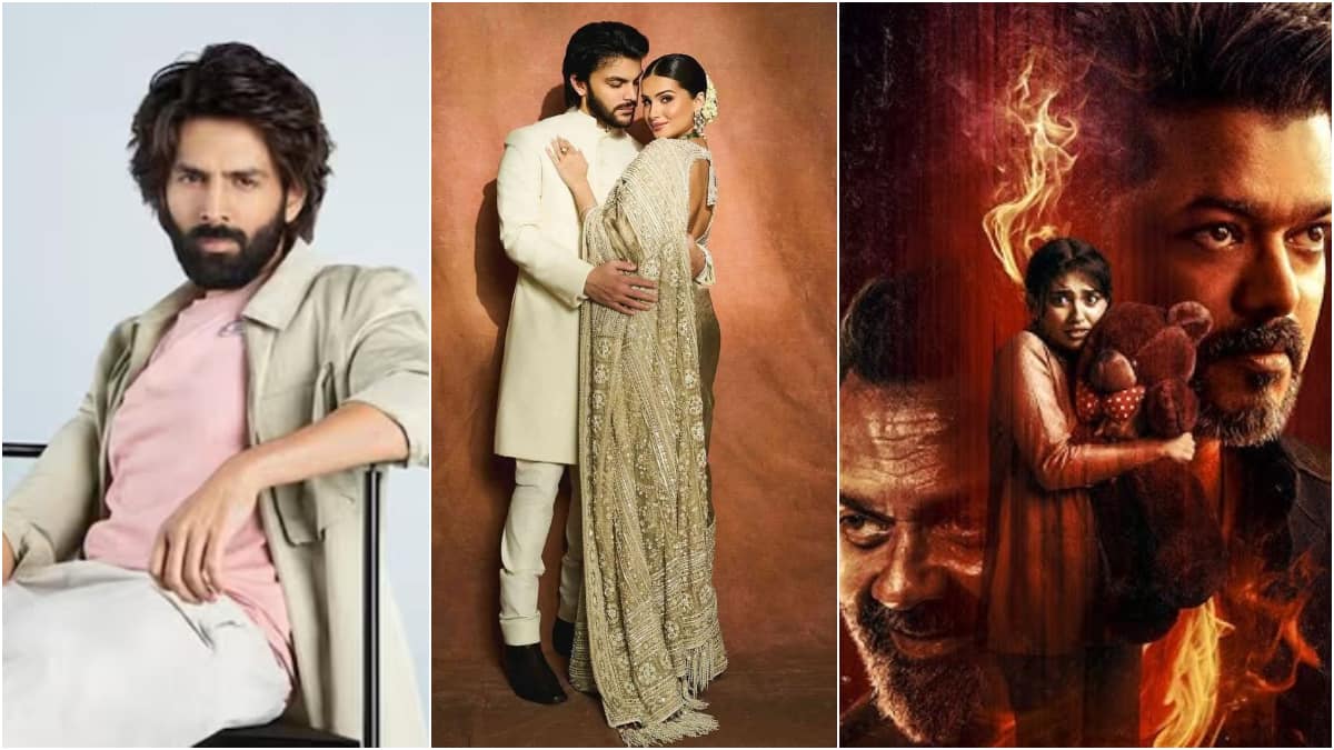 From Kartik Aaryan controversy to Tara Sutaria-Veer Pahariya breakup, Top 5 entertainment news of the week