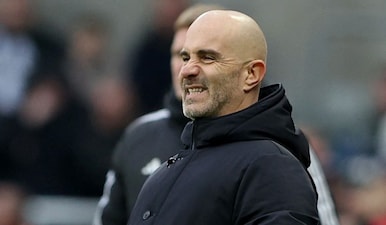 Enzo Maresca didn't come for the press conference after Bournemouth draw and it sparked rumours of his now confirmed exit. Image: Reuters