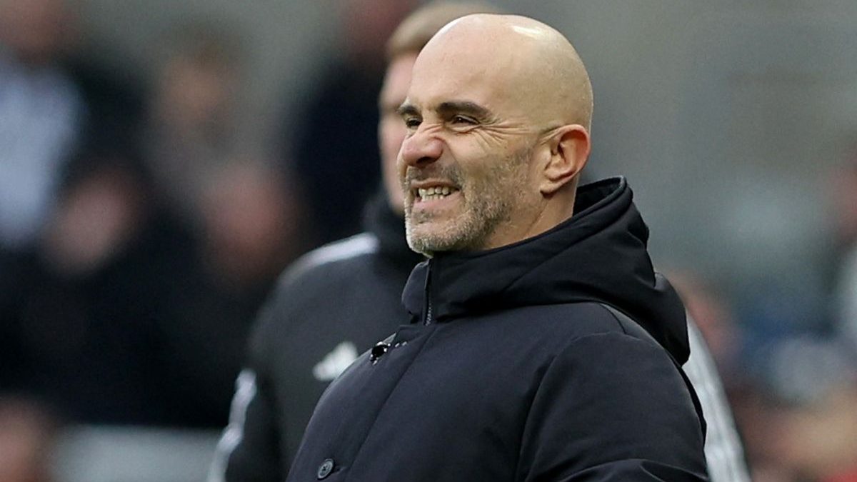 Enzo Maresca didn't come for the press conference after Bournemouth draw and it sparked rumours of his now confirmed exit. Image: Reuters Enzo Maresca didn't come for the press conference after Bournemouth draw and it sparked rumours of his now confirmed exit. Image: Reuters