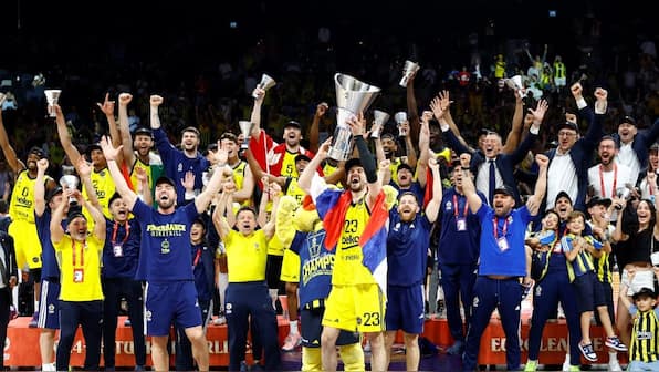 EuroLeague CEO downplays NBA's planned European entry concerns: 'Having a theory is one and making it work is two'