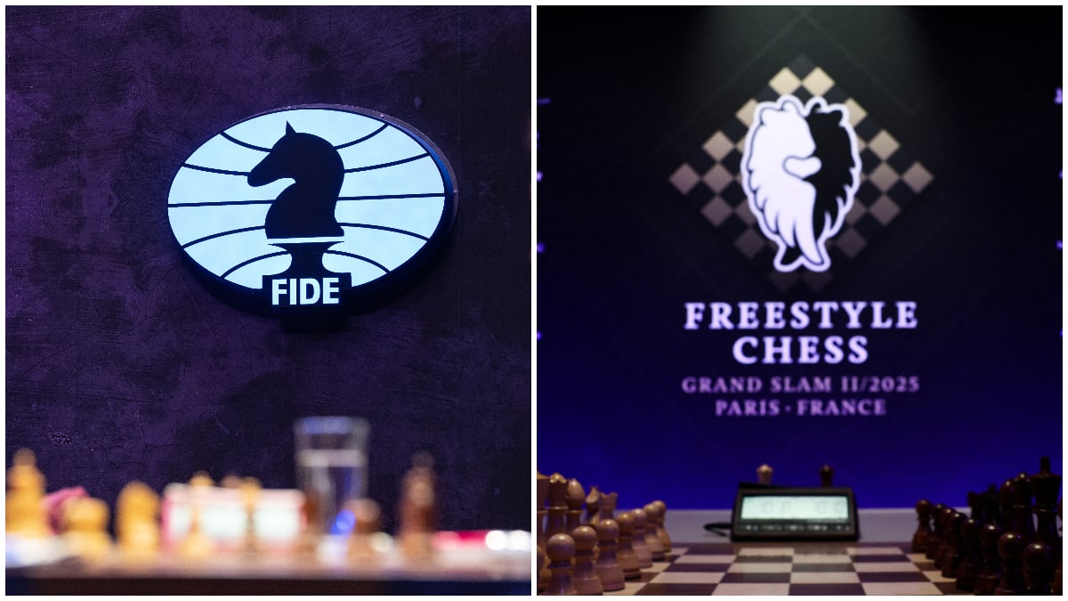 FIDE Overhauls Chess Circuit Format for 2026-27 Seasons | Quick Digest