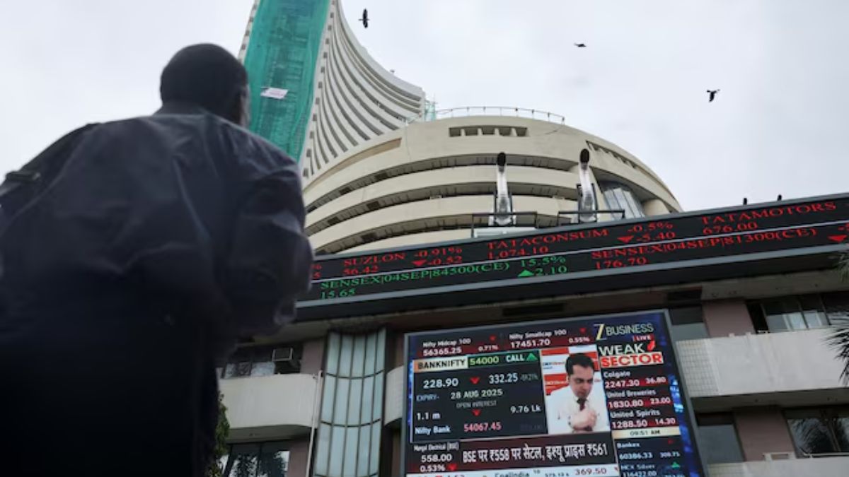 Investors lose Rs 9 lakh crore in 1 session. What caused stock market to tank? Investors lose Rs 9 lakh crore in 1 session. What caused stock market to tank?